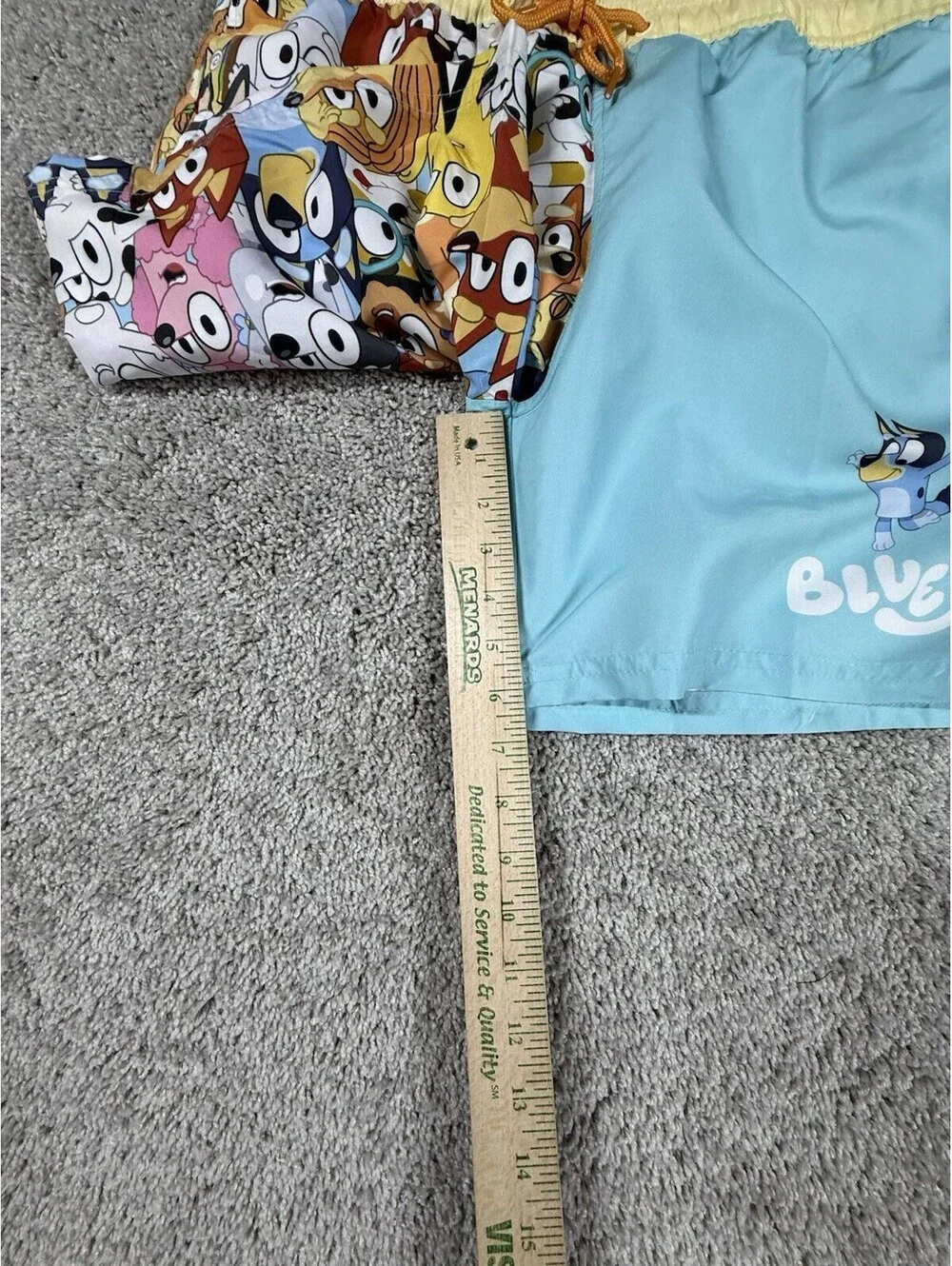 Bluey nwt men